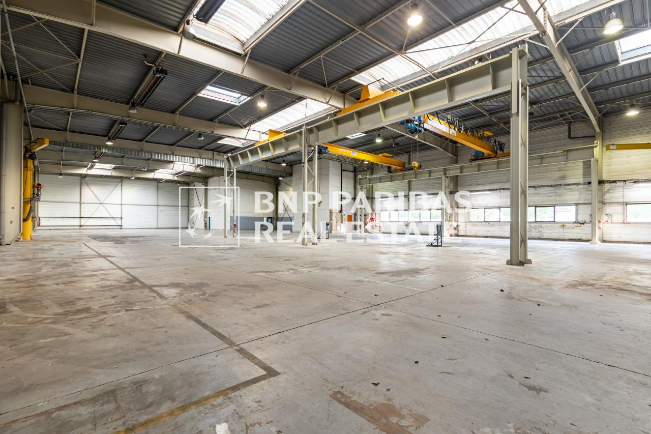 Local d'activité Lisses 2816m² Location local d'activité Lisses Essonne OLACT2201526 7